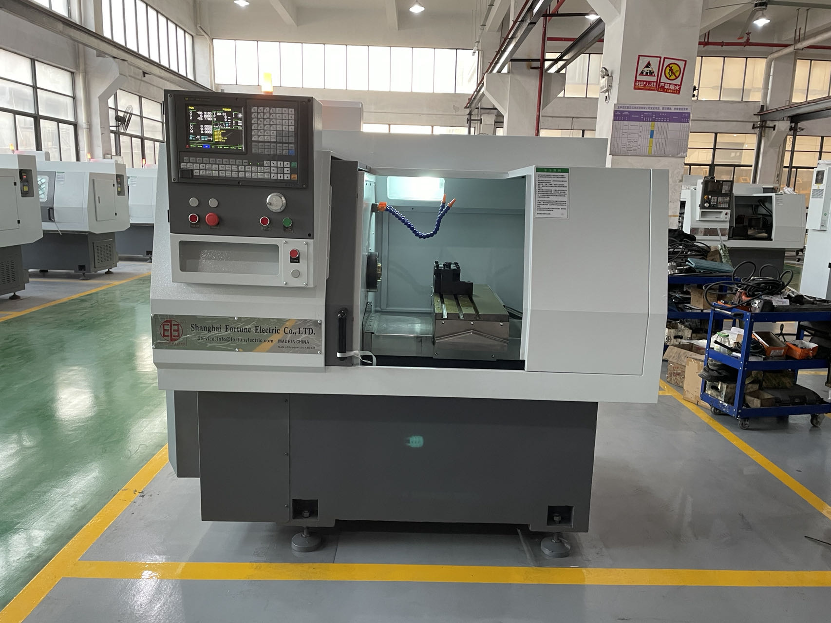 CNC machine